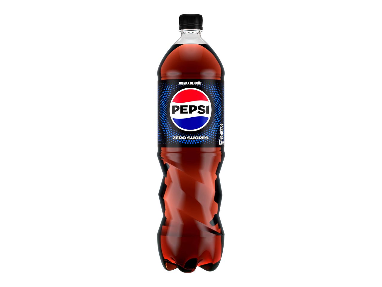 Aller en mode plein écran : Pepsi zéro sucre - Image 1