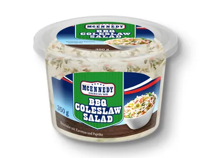 McEnnedy BBQ Coleslaw Salad