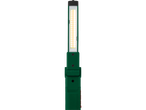 Lanterna LED Bosch compacta e dobrável.