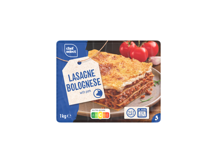 Lazanija Bolognese, 1 kg