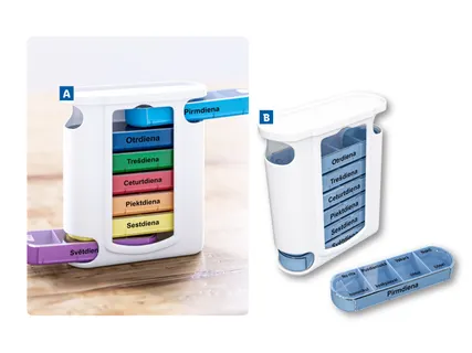 weinberger® Ravimite karp