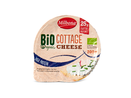 Bio cottage cheese