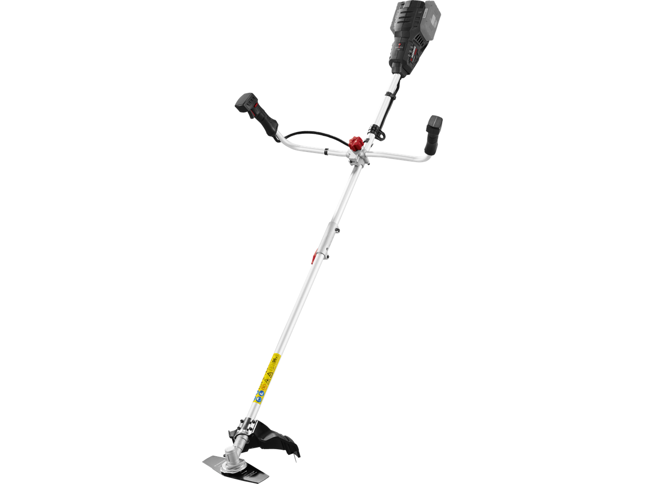 Cositoare electrică cu design ergonomic.