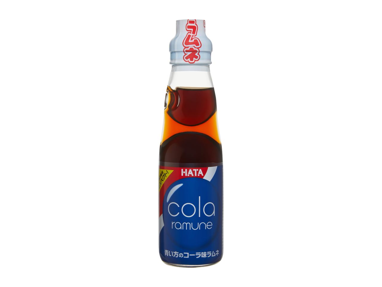 Go to full screen view: HATA Ramune Cola - Image 1
