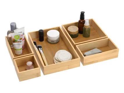 Bambusz tárolórendszer