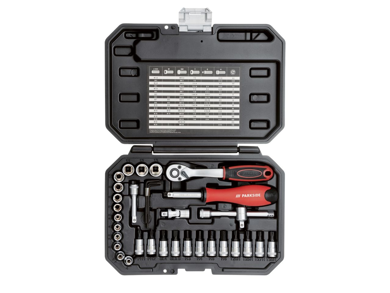 Go to full screen view: Socket Set - Image 1