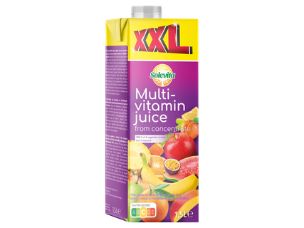 Multivitamin ital