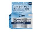 Дневен крем Cien HydraIntense с тройна хиалуронова киселина.
