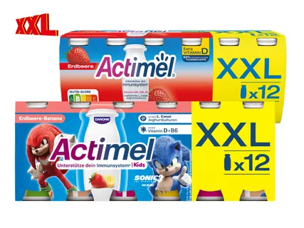 Danone Actimel XXL