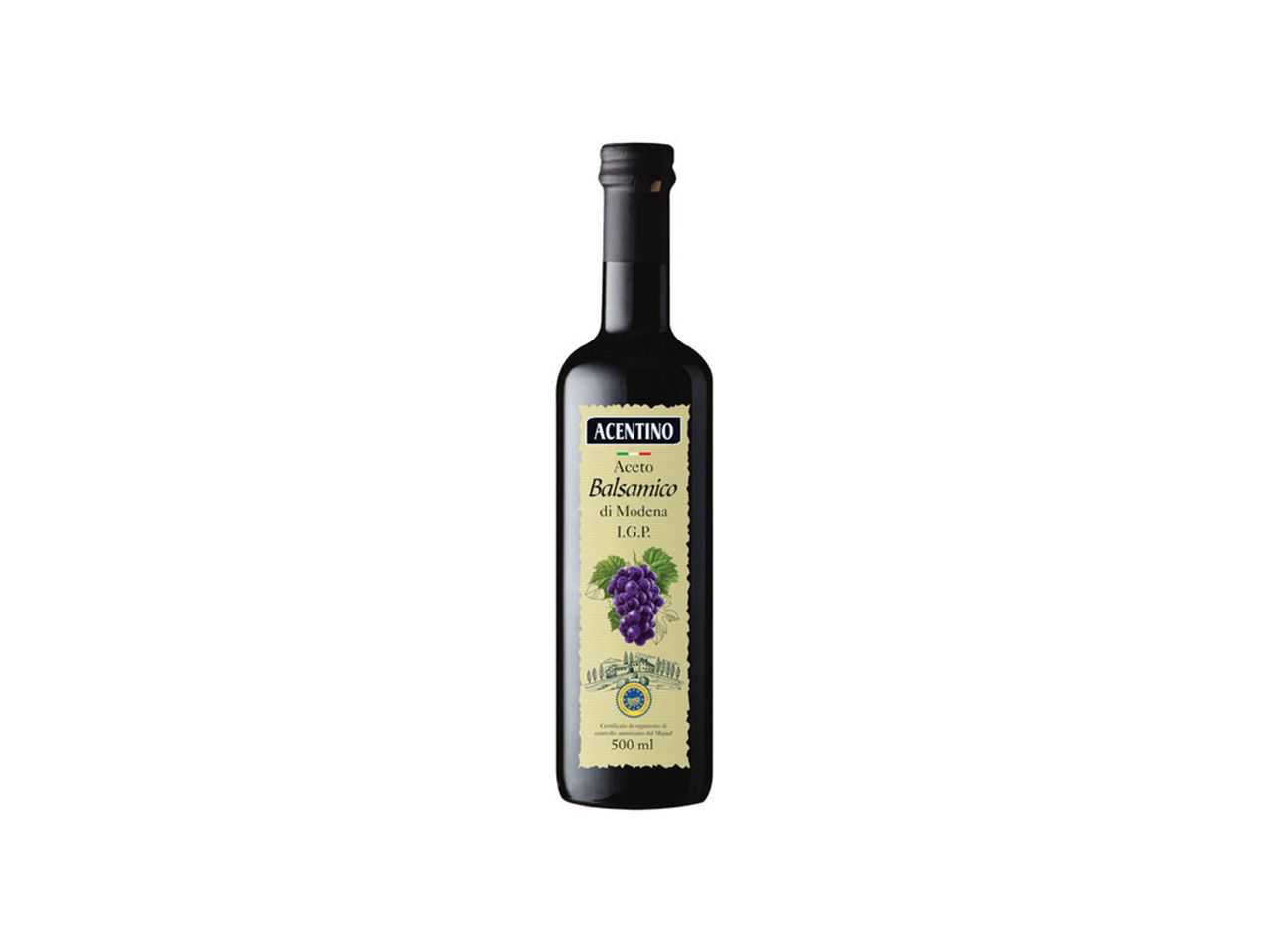 Boca Aceto Balsamico di Modena I.G.P. od Acentina.