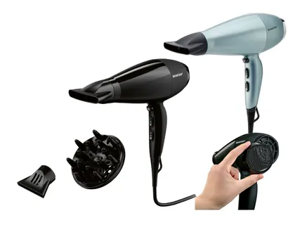 SILVERCREST® PERSONAL CARE Profi-Ionen-Haartrockner