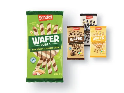 Trapūs vafliai