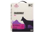 Vin Cimaroza Chardonnay du Chili, 3 litres.
