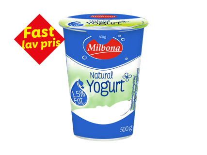 Milbona Yoghurt naturel