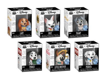 FUNKO MINI Disney Animal