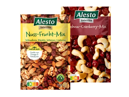 Alesto Selection Nuss-Frucht-Mix