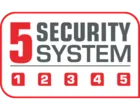 5 security system