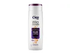 Cien Pro Vitamin shampoo for fine & thin hair; volume & style.