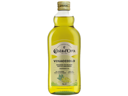 COSTA D’ORO Масло от гроздови семки