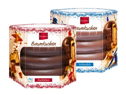 Favorina Baumkuchen