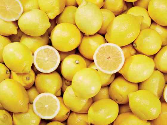 Лимони