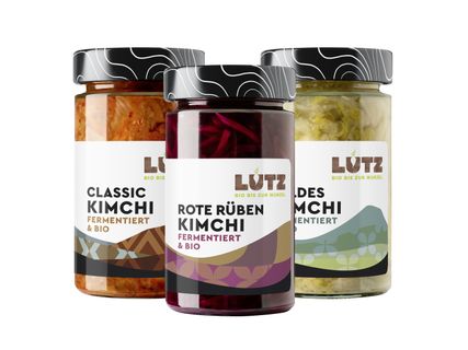 Bio Lutz Kimchi