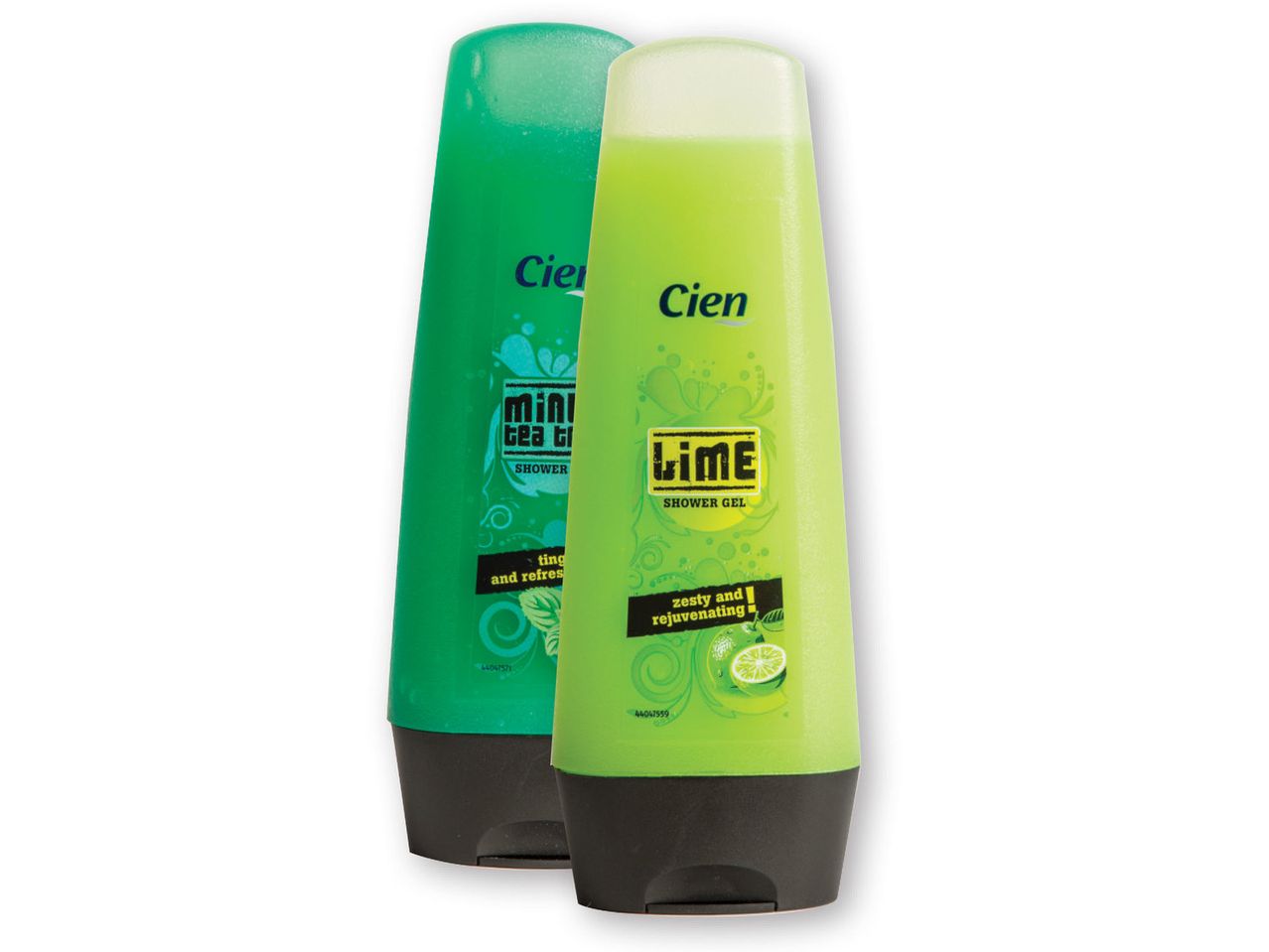 Go to full screen view: CIEN Shower Gels - Image 1