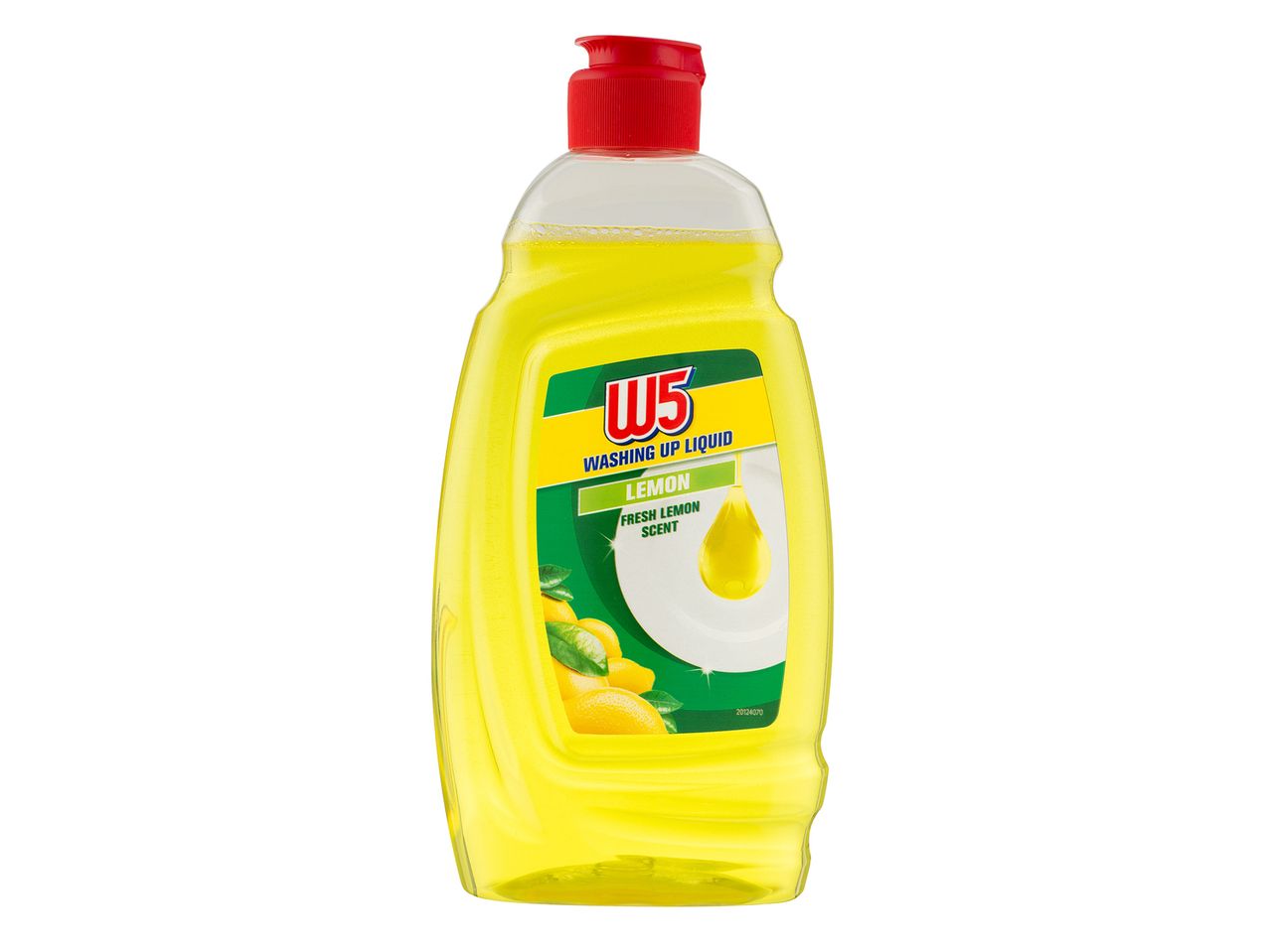 Go to full screen view: W5 Concentrated Washing Up Liquid - Image 2