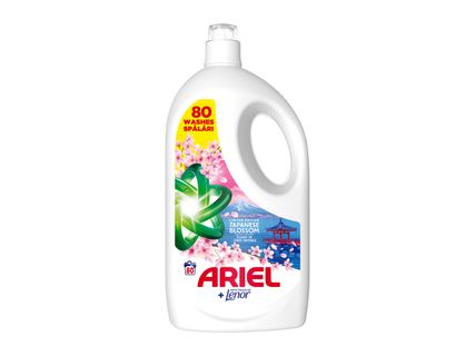 Detergent lichid