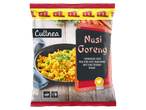 Culinea Nasi Goreng: Mâncare de orez indoneziană congelată cu legume și pui.