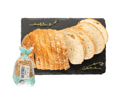 Batonas su kefyru ir kalciu