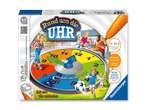 Ravensburger tiptoi Lernspiel 'Rund um die Uhr' für Kinder von 6-9 Jahren