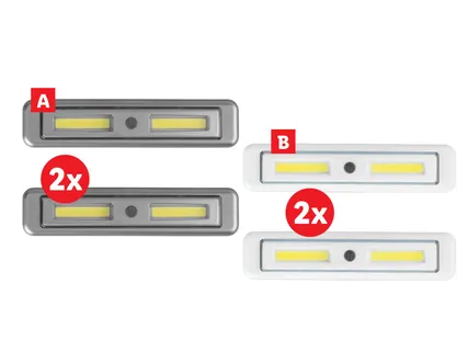 LIVARNO home LED gaismekļi