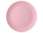 Livarno Home pink plate from the Plate/Bowl/Tumbler Assortment