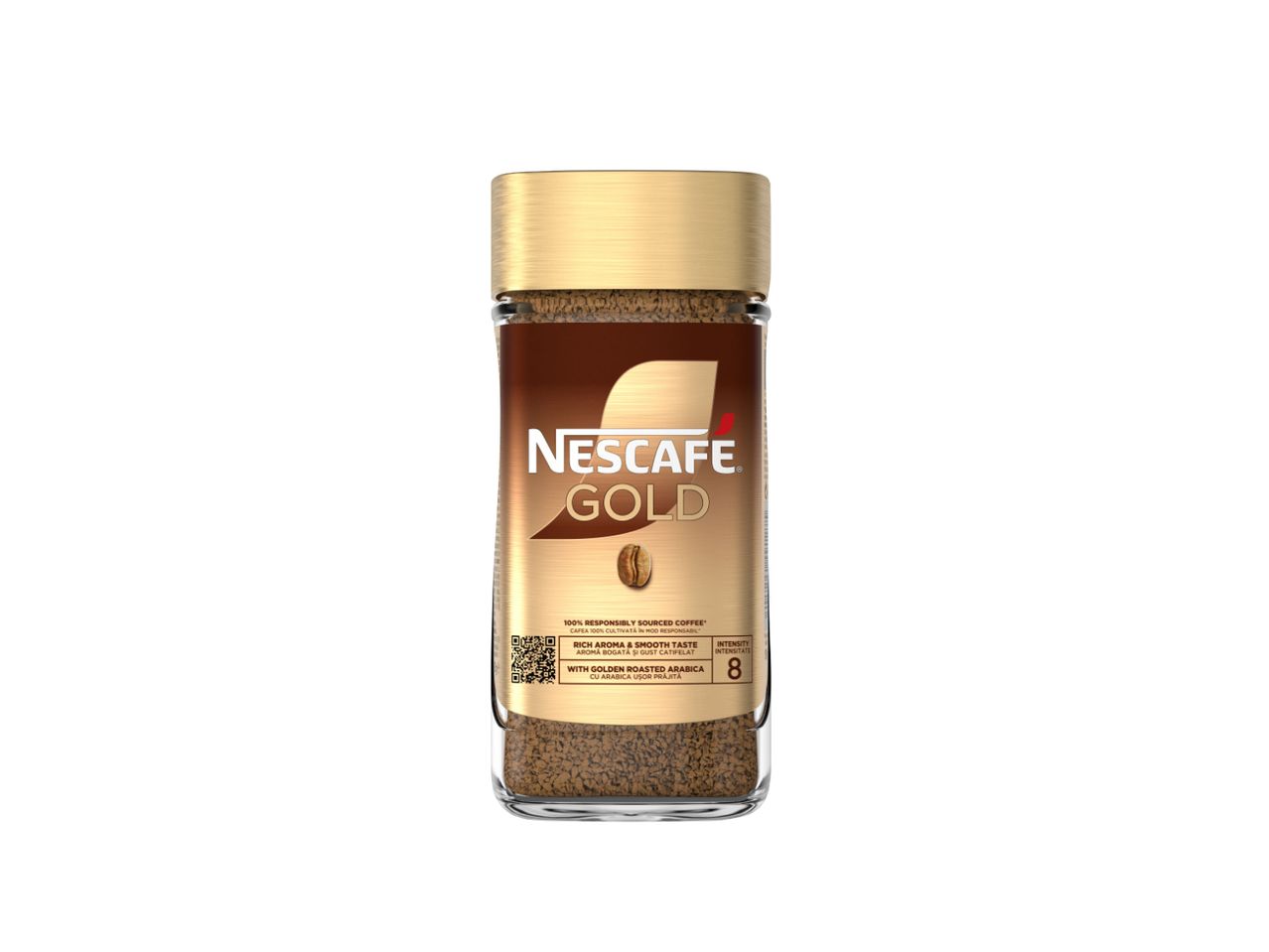 Nescafé Gold instant kafa.