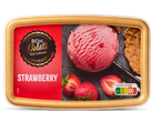 Bon Gelati aardbeien ijs.