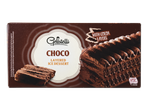 GELATELLI CHOCO Sobremesa de gelado em camadas com cacau, cacau certificado UTZ.