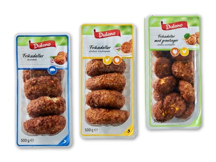 DULANO Frikadeller