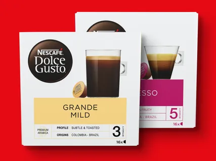 Nescafé Dolce Gusto