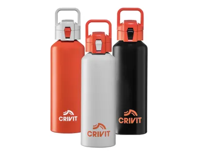 Crivit Trinkflasche