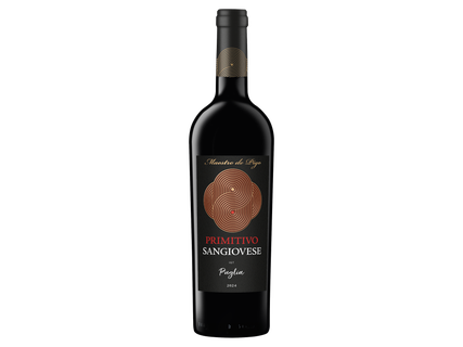 Primitivo Sangiovese Puglia*