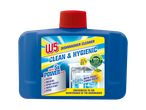 Limpador de máquina de lavar louça W5: limpeza potente, aroma de limão.