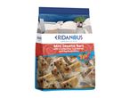 Eridanous Greek Style Mini Sesame Bars with cranberries, goji berries, and sea buckthorn (200g).