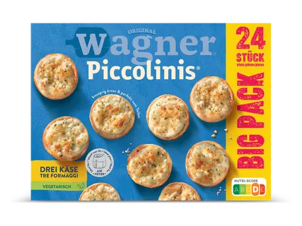 WAGNER Piccolinis