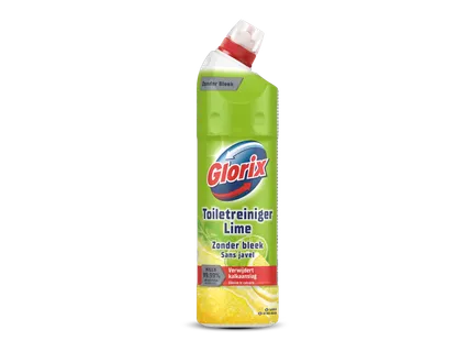GLORIX Zonder bleek