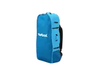 Mistral blue sports bag for equipment transport.