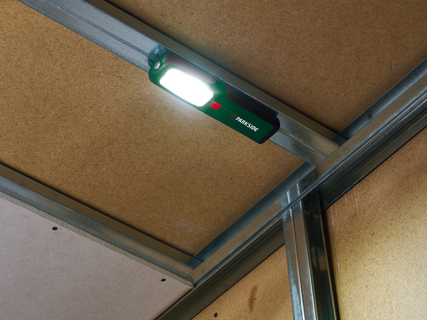 Parkside® Работна LED лампа