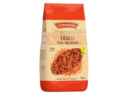 Fusilli száraztészta