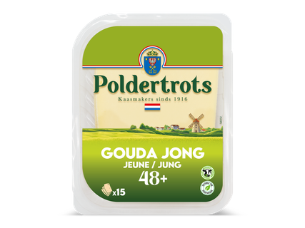 POLDERTROTS kaasplakken