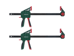 Two Parkside clamps: DIY tools.